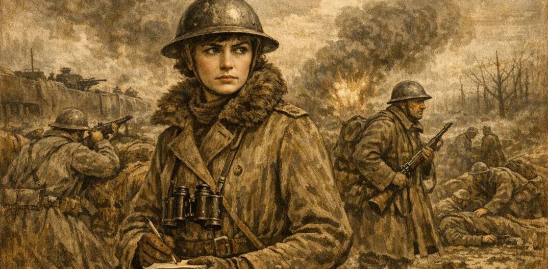 Άγνωστες Ηρωίδες: Νέλι Μπλάι, η ατρόμητη ρεπόρτερ