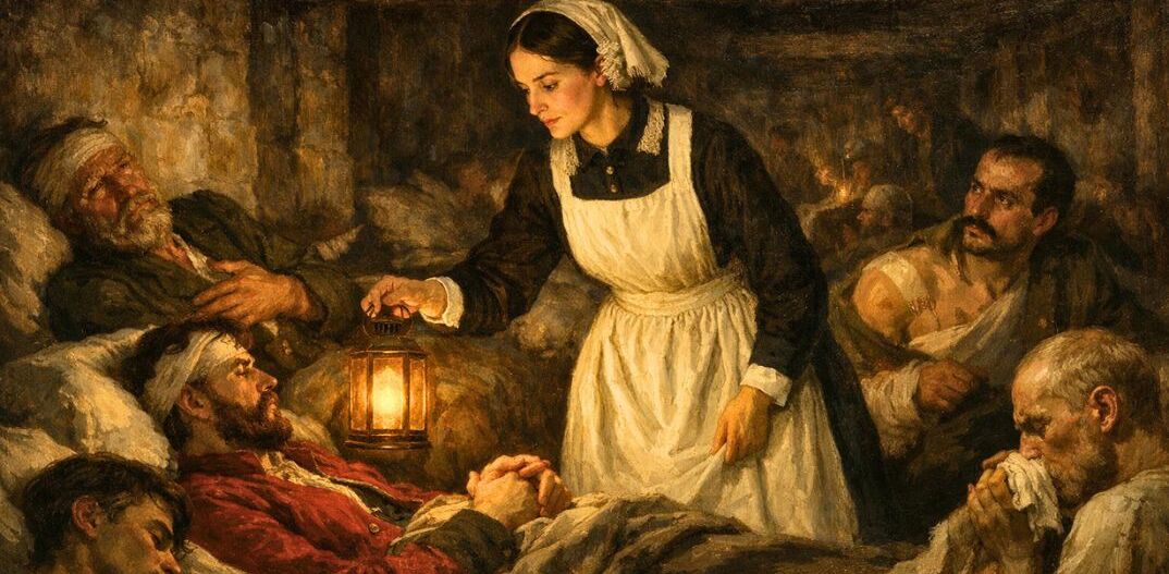 Άγνωστες Ηρωίδες: Φλόρενς Νάιτινγκεϊλ, η πρόμαχος της υγείας