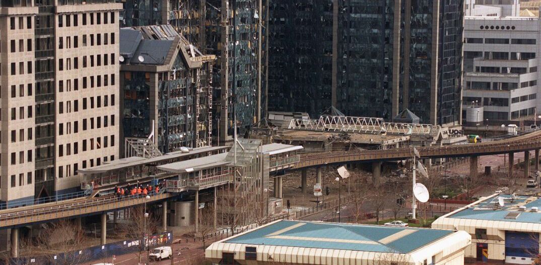 Λονδίνο: 30 χρόνια από τη βομβιστική επίθεση του προσωρινού IRA στα Docklands