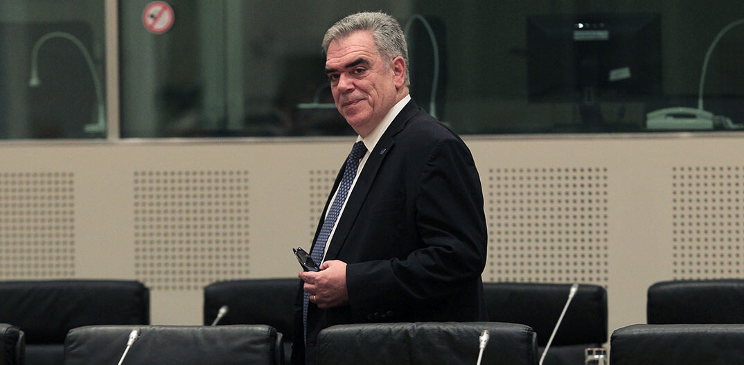 Δημήτρης Κούρκουλας