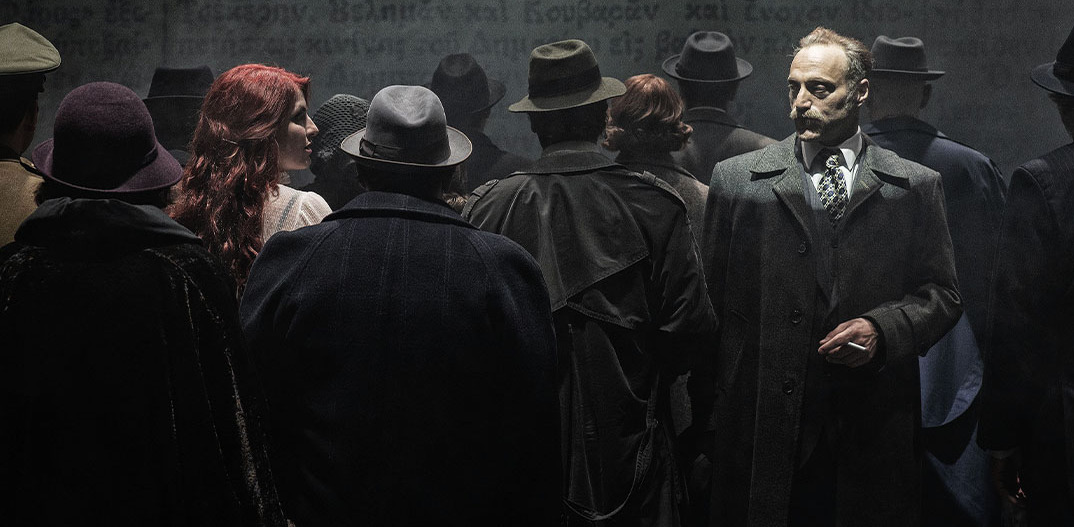 Ήλιος με Ξιφολόγχες του Γιώργου Σκαμπαρδώνη στο ΚΘΒΕ