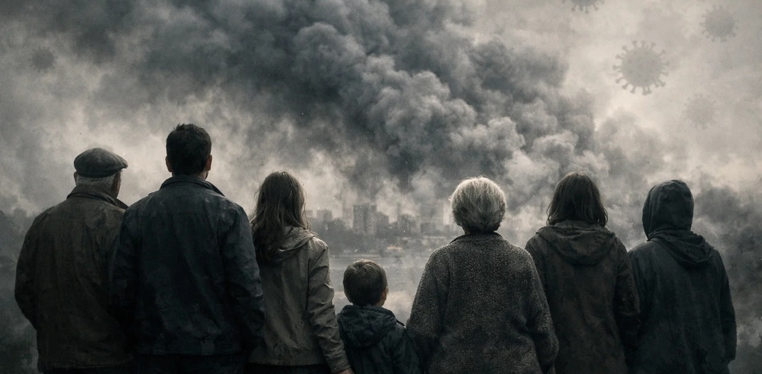 COVID, έξι χρόνια μετά: Το χρονικό μιας πανδημίας