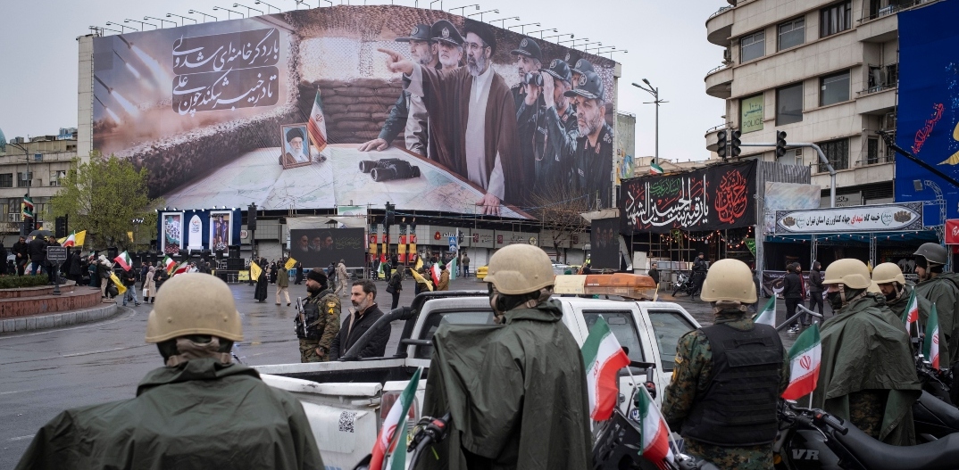 Το Ιράν στη σκακιέρα του διεθνούς οργανωμένου εγκλήματος