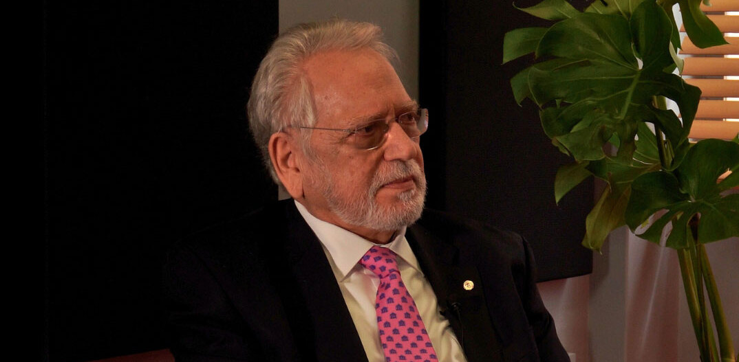 Vidcast | Γιώργος Χρούσος: Πώς τα πρώτα παιδικά χρόνια διαμορφώνουν τη ζωή μας