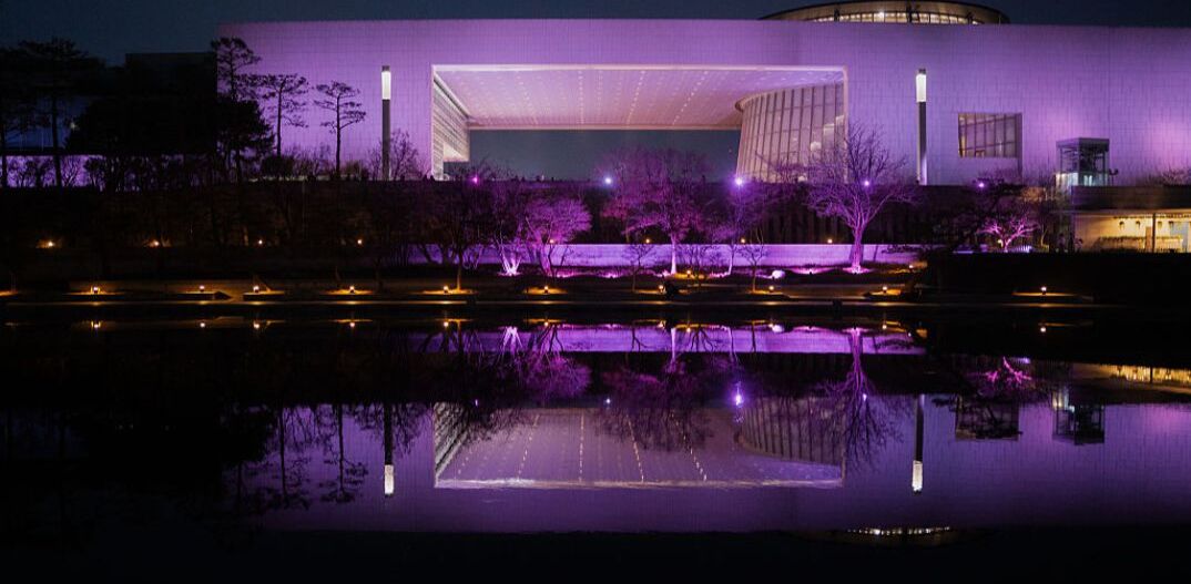 Tο Εθνικό Μουσείο της Κορέας στη Σεούλ βρίσκεται στην πρώτη δεκάδα των πιο δημοφιλών μουσείων του κόσμου