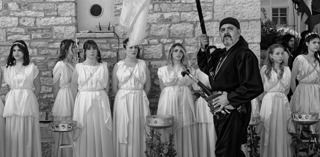 Το Μεσολόγγι είναι ιδέα