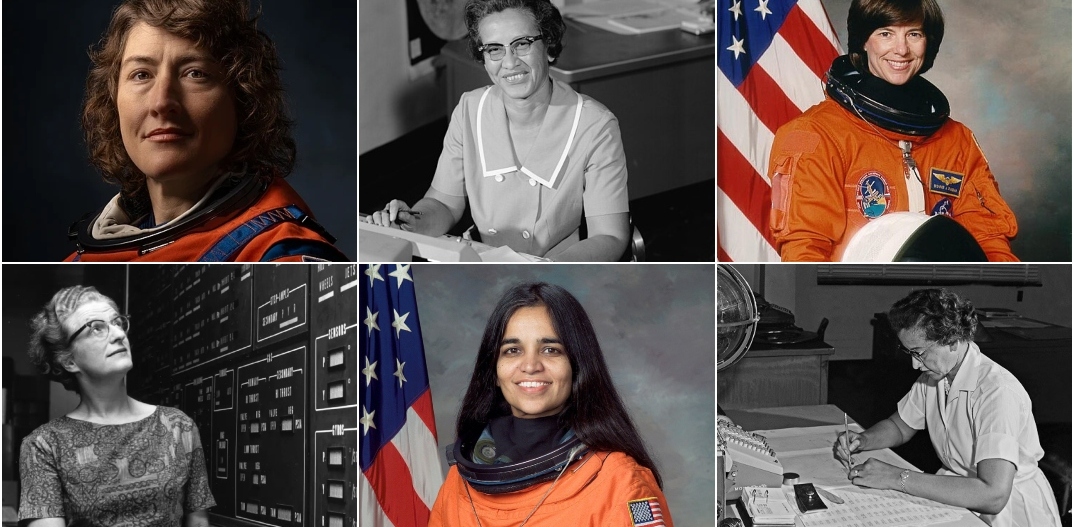 Οι γυναίκες που έγραψαν την ιστορία της NASA