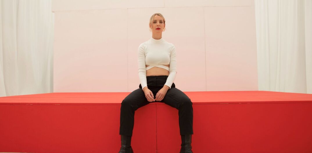 Ειρήνη Σκυλακάκη Συνέντευξη στην ATHENS VOICE και την Τάνια Σκραπαλιώρη