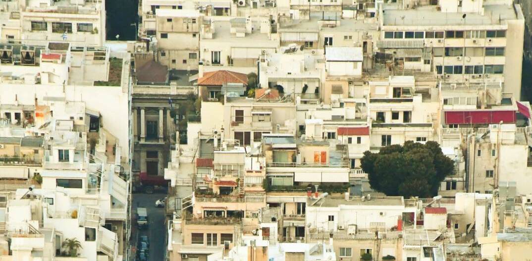 Τα προβλήματα της Αθήνας σε αριθμούς