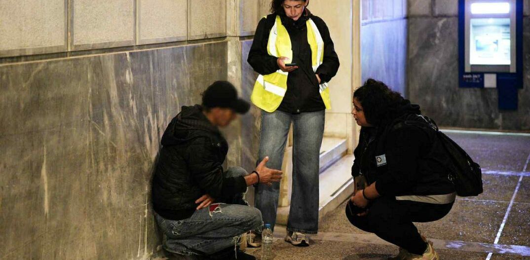 Αστεγία στην Αθήνα: Τι δείχνει η νέα καταγραφή του Δήμου Αθηναίων και του Παντείου