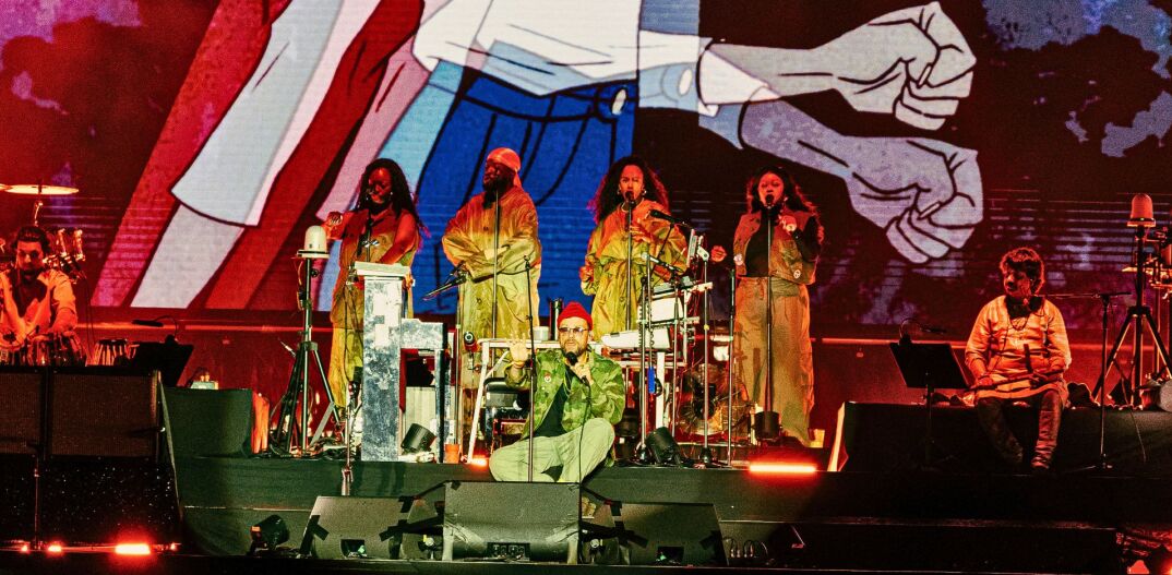 Release Athens x SNF Nostos 2026: Οι Gorillaz σφράγισαν το μεγαλύτερο sold-out του καλοκαιριού