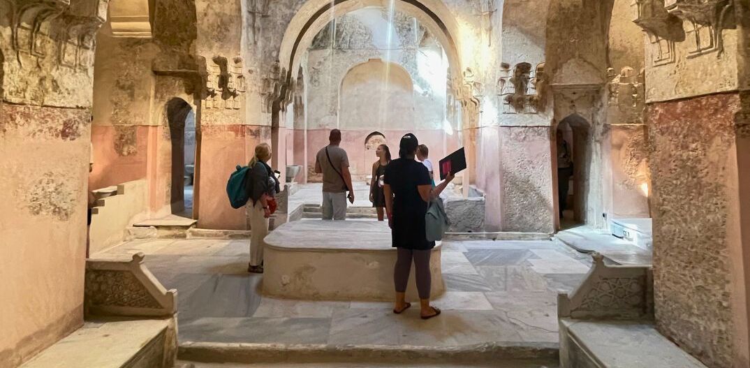 Η Θεσσαλονίκη, το Μπέη Χαμάμ και τα νερά που στέρεψαν