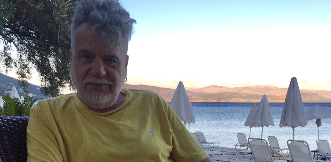 Γιάννης Κακλέας: Αυτή είναι η δική μου Κέρκυρα