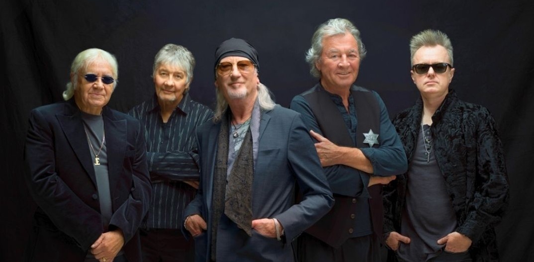Deep Purple: Ήταν υπέροχο που ανέβηκε ο Ritchie Blackmore στη σκηνή μαζί μας
