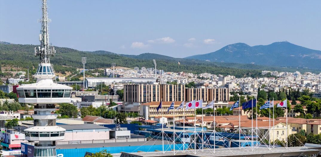 Η 90ή ΔΕΘ ανοίγει σήμερα στη Θεσσαλονίκη με τιμώμενη χώρα την Ιαπωνία, περισσότερους από 1.000 εκθέτες και δεκάδες παράλληλες εκδηλώσεις.