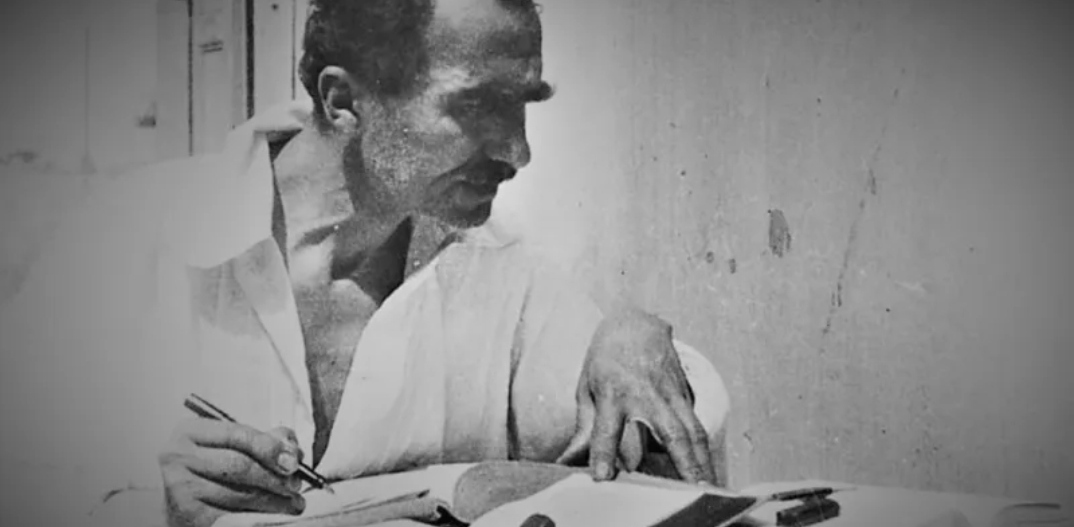 Podcast Βιογραφίες | Νίκος Καζαντζάκης: Η πολυτάραχη ζωή του, οι ιδέες που τον καθόρισαν, οι συγκρούσεις με την Εκκλησία και η διαρκής αναζήτηση της ελευθερίας.