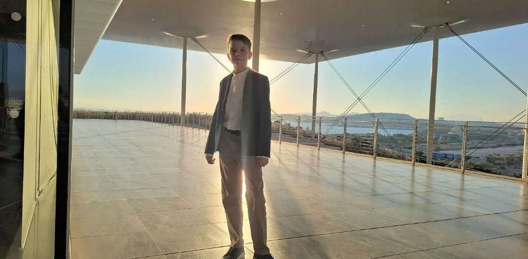 Βίκτωρας Γιαννικόπουλος: Φρένο στην τεχνητή νοημοσύνη
