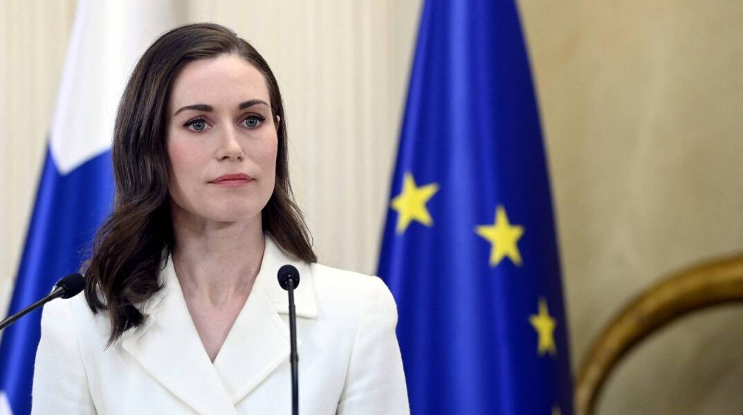 Φινλανδία: Με δάκρυα στα μάτια η πρωθυπουργός υπερασπίζεται τον εαυτό της απέναντι στις επικρίσεις για πάρτι	