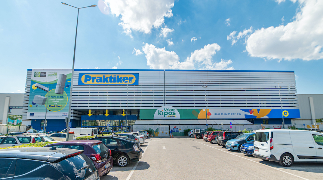 Praktiker Hellas: Οι πιο συμφέρουσες προτάσεις στα πιο cool καταστήματα!