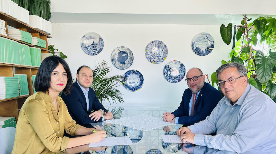 Συνεργασία Πανεπιστημίου Νεάπολις Πάφος και SOCIALDOO