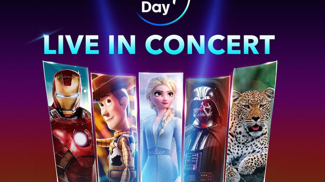 H Disney+ Day έρχεται την Πέμπτη 8 Σεπτεμβρίου με νέο περιεχόμενο