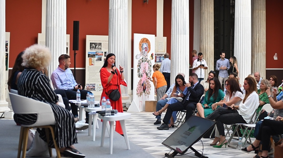 Η έμφυλη βία κεντρικό θέμα σε εκδήλωση του ΠΑΣΟΚ - ΚΙΝΑΛ