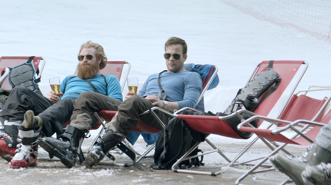  Αφιέρωμα Ρούμπεν Έστλουντ: Χρυσός Φοίνικας στο τετράγωνο στο Cinobo