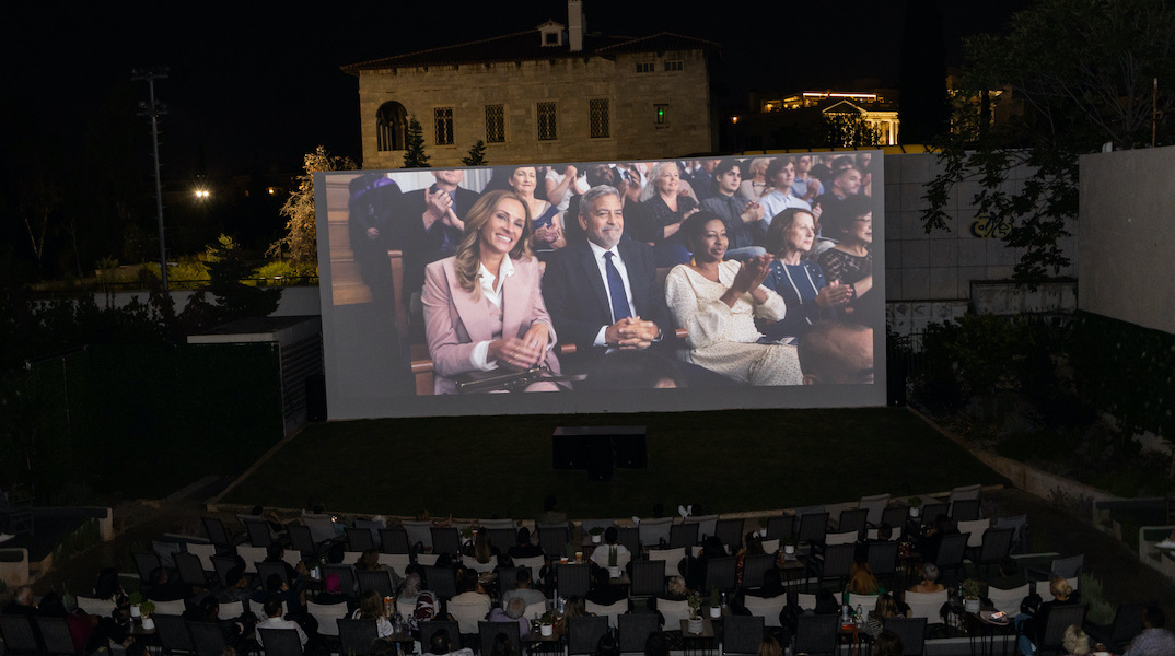 Πρεμιέρα για το πολυαναμενόμενο Εισιτήριο για τον Παράδεισο