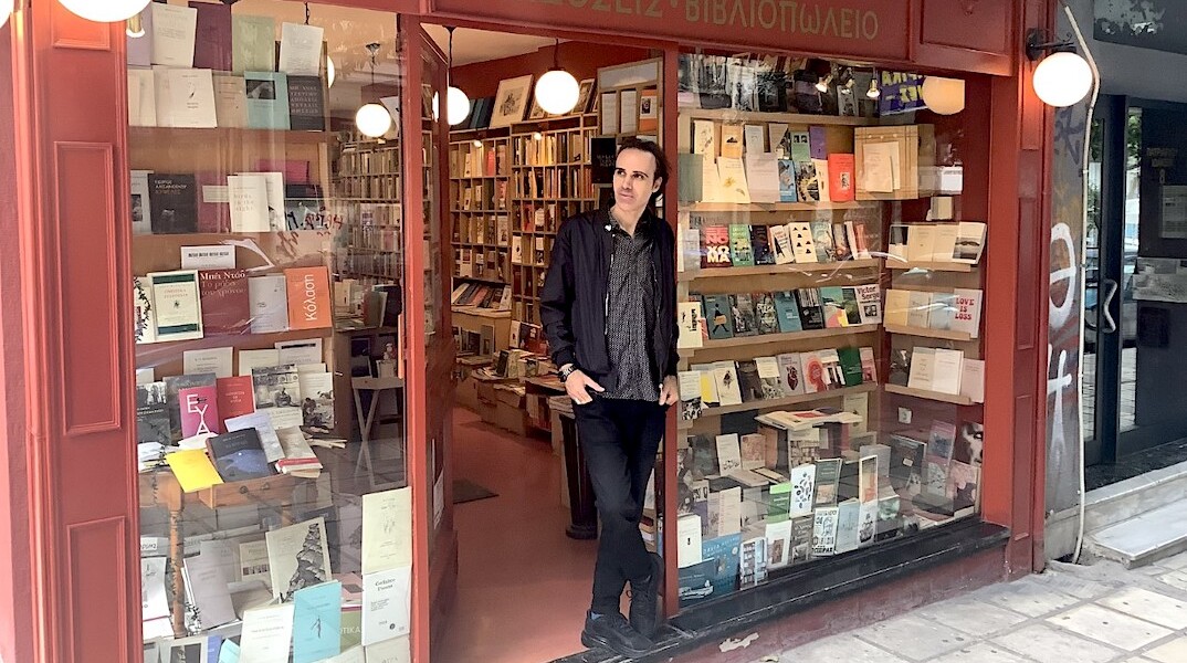 Γιώργος Αλισάνογλου: Το Σαιξπηρικόν του είναι μια μικρή νίκη υπέρ της λογοτεχνίας