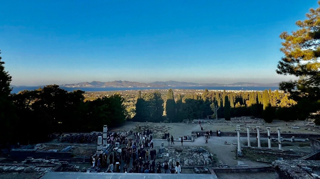 «Απόδοση του Ιπποκρατικού όρκου & Ιπποκρατική Ιατρική και αξίες» στην Κω