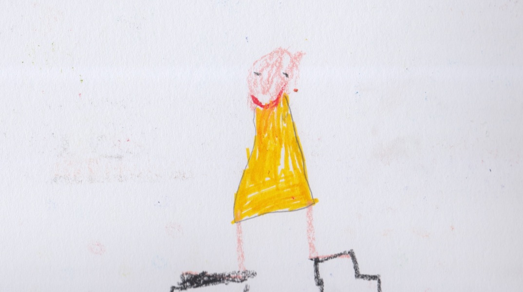 H κυρία Εξουθένωση (ζωγραφιά: ΜΑΡΚΟΣ ΦΑΪΣ)