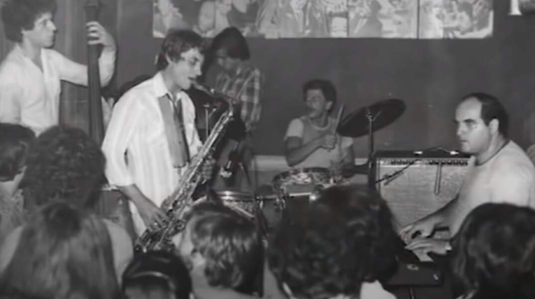 Έφυγε από την ζωή ο άνθρωπος που έκανε την Ελλάδα να αγαπήσει την jazz . 