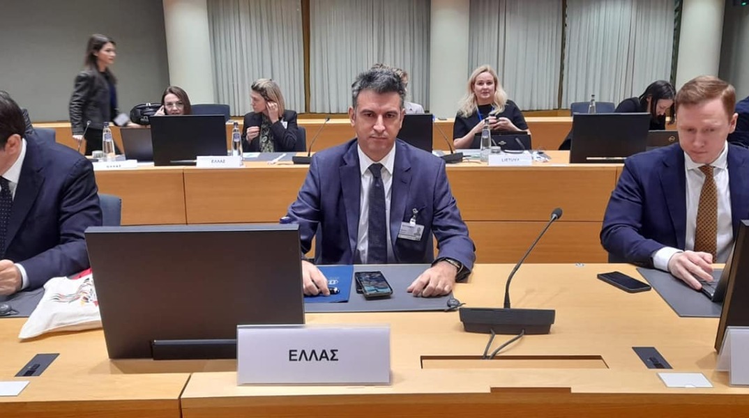 Δ. Σκάλκος: Να δοθεί έμφαση στην καταπολέμηση των ενδοπεριφερειακών ανισοτήτων στο πλαίσιο της Πολιτικής Συνοχής	