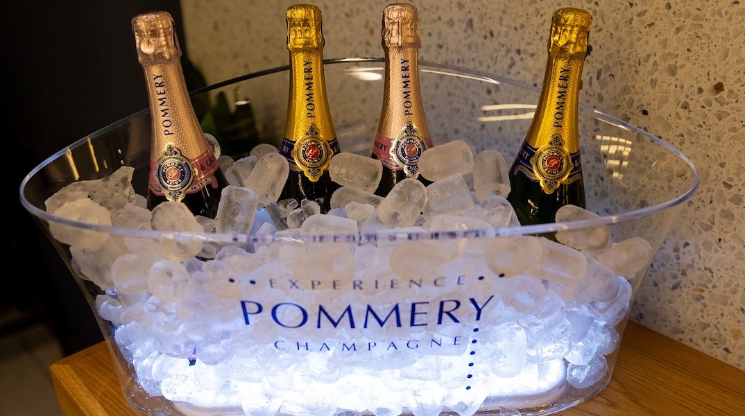 Pommery: μια σαμπάνια με ιστορία