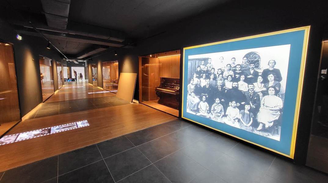 Μουσείο Προσφυγικού Ελληνισμού: 100 χρόνια μετά τη Μικρασιατική Καταστροφή γεννιέται το πρώτο σχετικό μουσείο στο γήπεδο της ΑΕΚ.