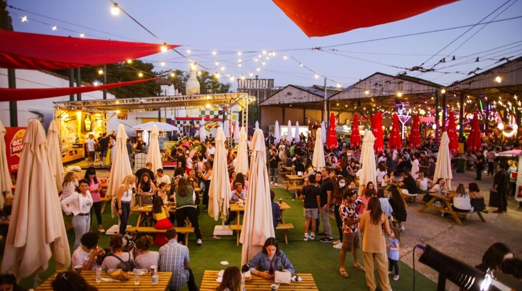 Athens Street Food Festival 2023