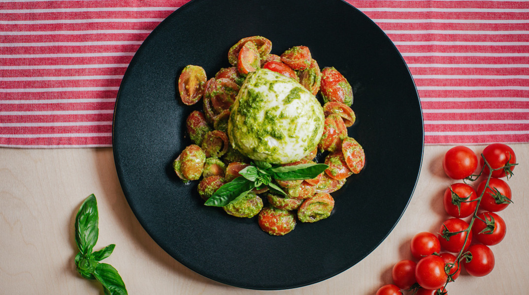 Da Leonardo Cucina Italiana: Ιταλική κουζίνα αξιώσεων στην Πυλαία της Θεσσαλονίκης.