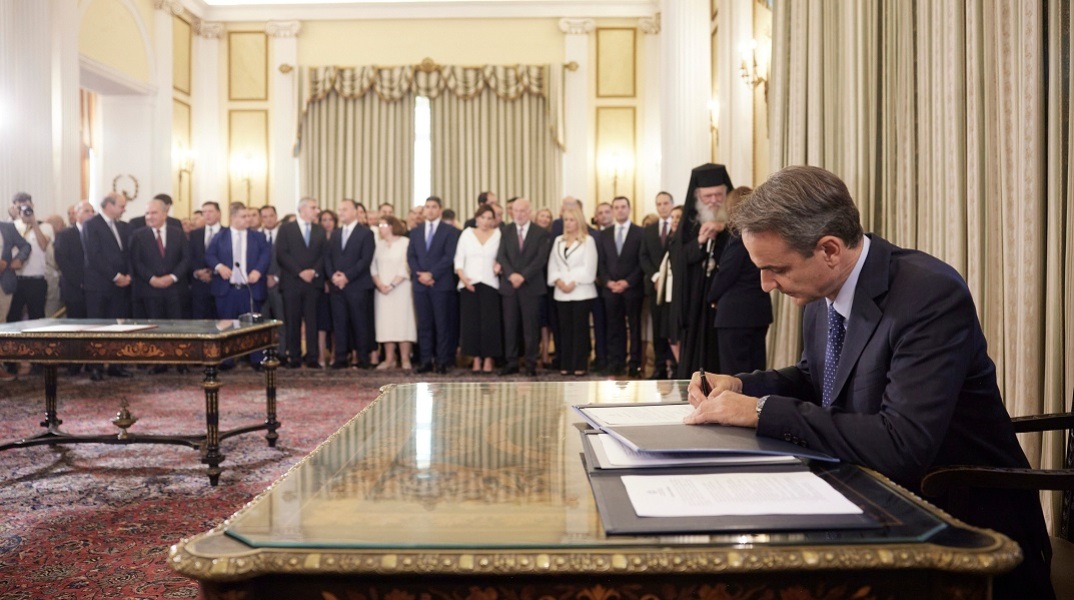 Εκλογές 2023: Αυτή είναι η σειρά των Υπουργείων 