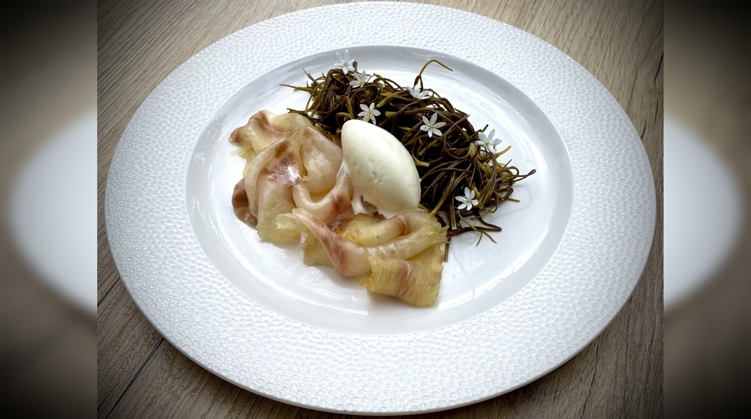 The Lost Sheep, Θάσος: Οι σεφ Γιάννης Μαρινόπουλος και Κυριάκος Τερλελές παρουσιάζουν μια συγκλονιστική μεσογειακή κουζίνα.