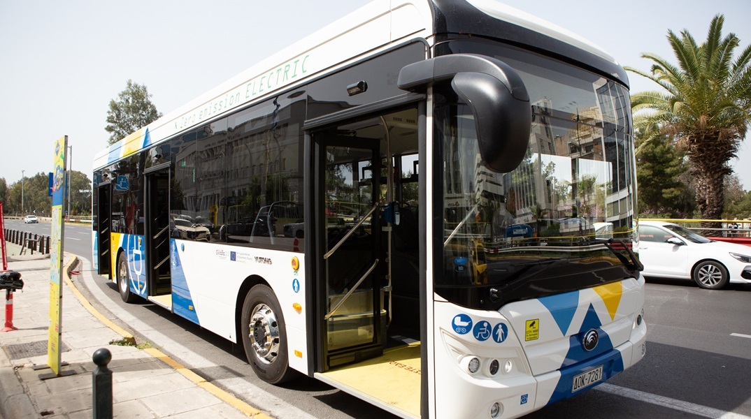 «Πάτησαν γκάζι» τα ηλεκτρικά λεωφορεία - Ξεκίνησαν τα πρώτα δοκιμαστικά δρομολόγια