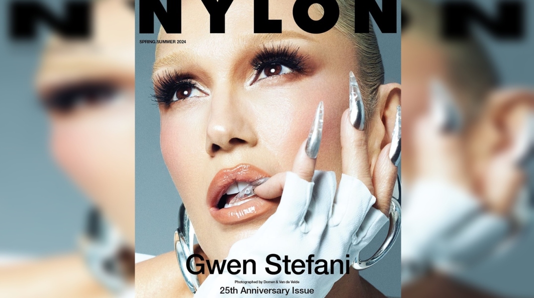 Nylon: Η Βίβλος της ποπ κουλτούρας επιστρέφει με έντυπη μορφή