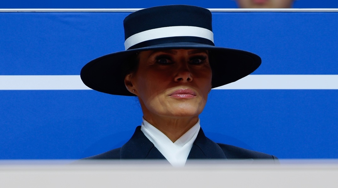 Μελάνια Τραμπ