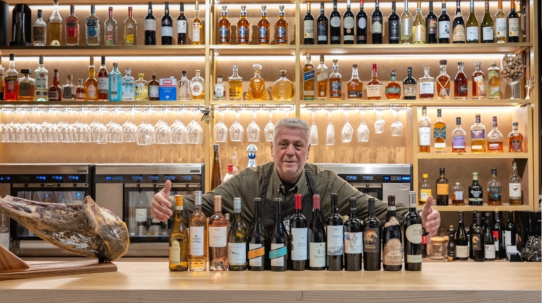 Παναγιώτης Βουζουνεράκης