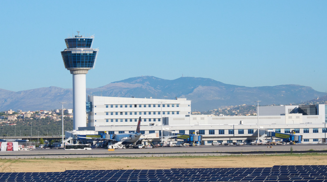 Αεροδρόμιο «Ελευθέριος Βενιζέλος»