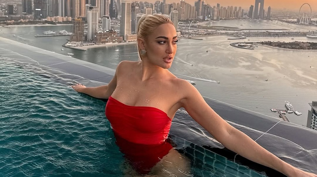 Ιωάννα Τούνη: Ανακοίνωσε επίσημα τον χωρισμό της από τον Δημήτρη Αλεξάνδρου