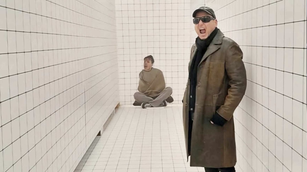 Ο σκηνοθέτης Γρηγόρης Αποστολόπουλος