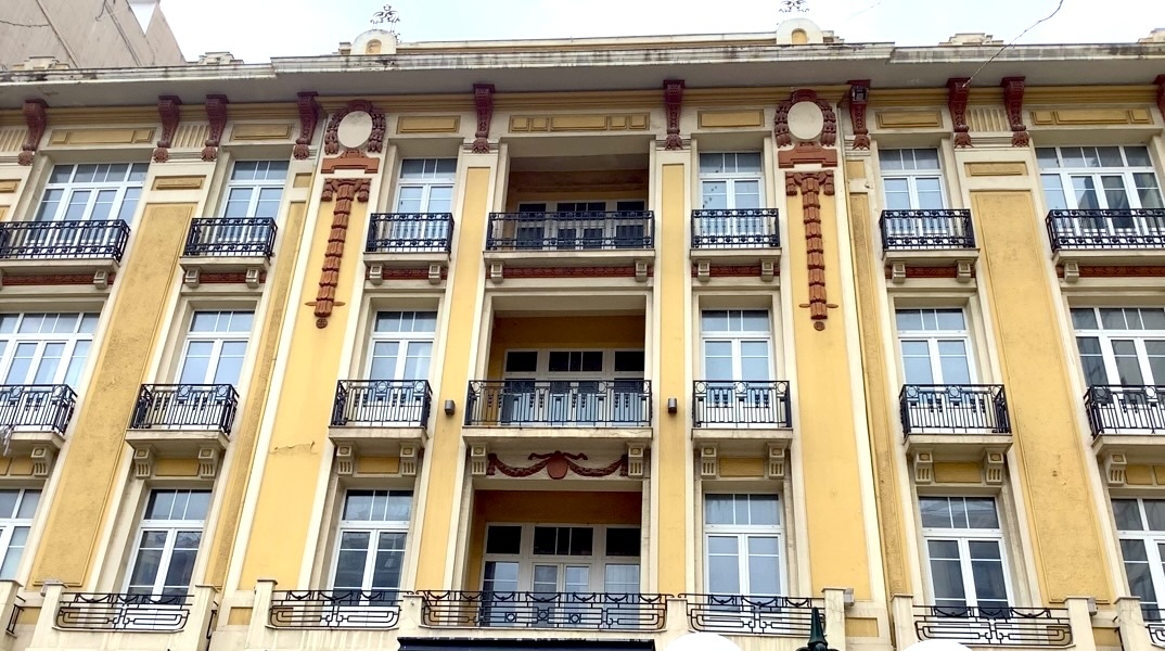 Ξενοδοχείο Βιέννη