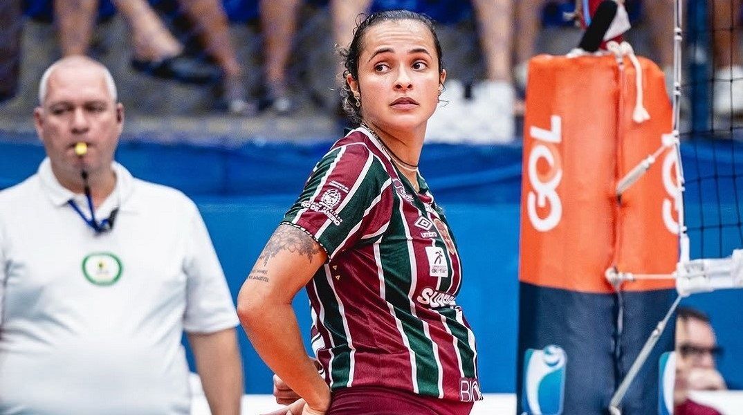 Αθλήτρια βόλεϊ αγωνίστηκε 5 μηνών έγκυος - «Δεν είμαι η πρώτη που εργάζεται κατά την εγκυμοσύνη»