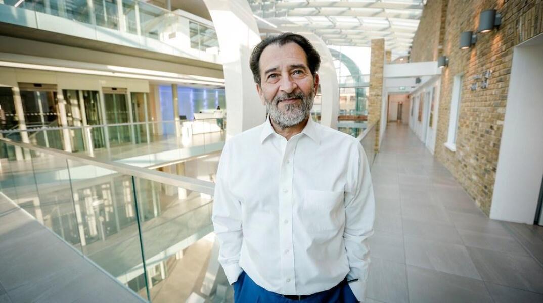 Κύπρος Νικολαΐδης