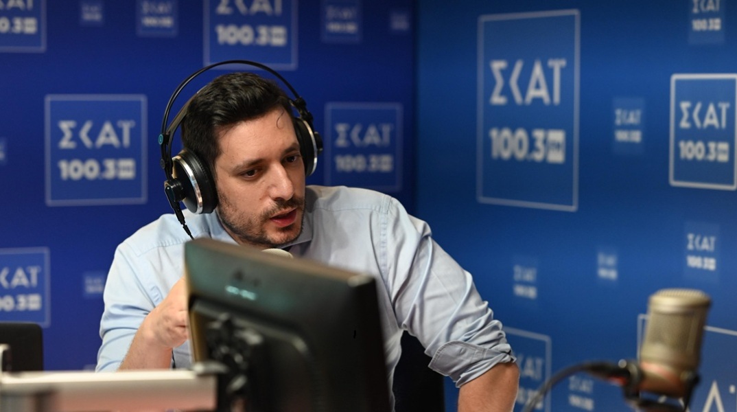 Με σαφές μήνυμα «υπέρ του διαλόγου, αλλά και με κόκκινες γραμμές απέναντι στον εκβιασμό», ο αναπληρωτής υπουργός Μεταφορών Κωνσταντίνος Κυρανάκης μίλησε σήμερα στον ΣΚΑΪ